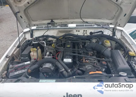 1998 Jeep Cherokee Classic/Sport from USA, damaged, VIN 1J4FJ68S1WL257430